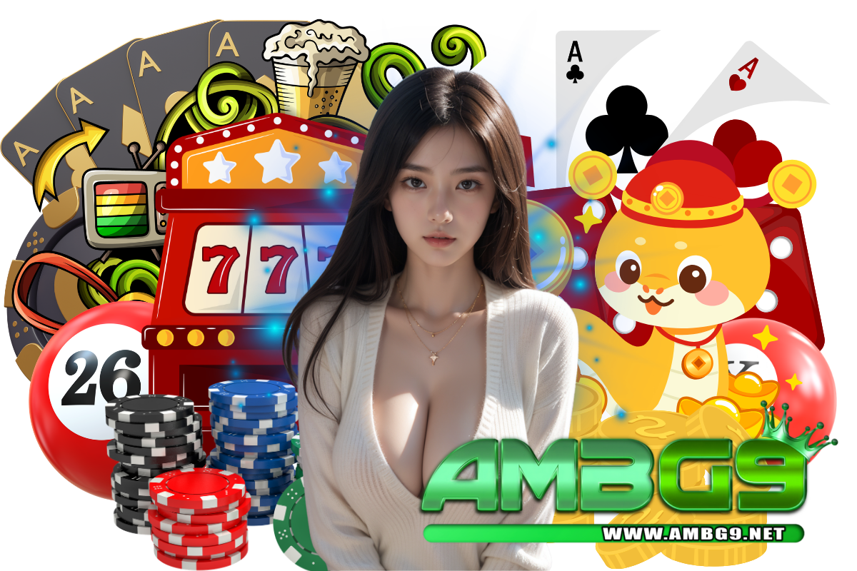 ambg9 สล็อต